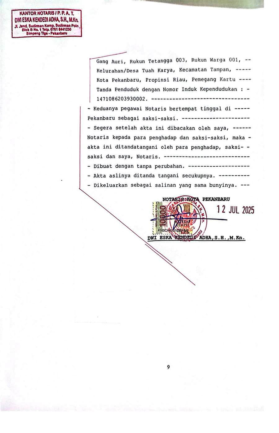 08.CV.PENERBIT SATU INDONESIA