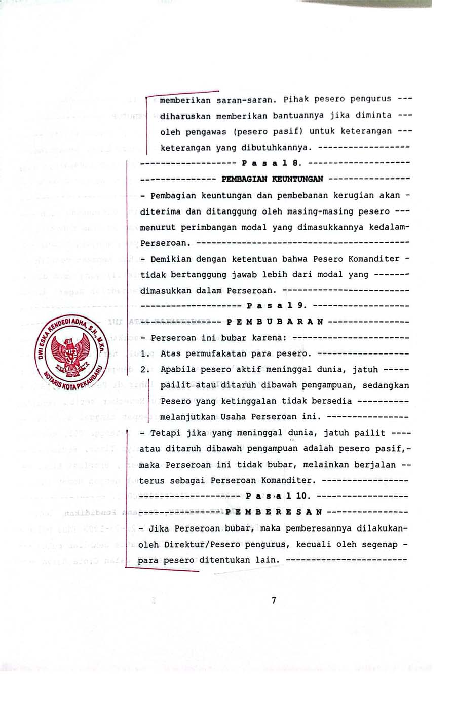 08.CV.PENERBIT SATU INDONESIA