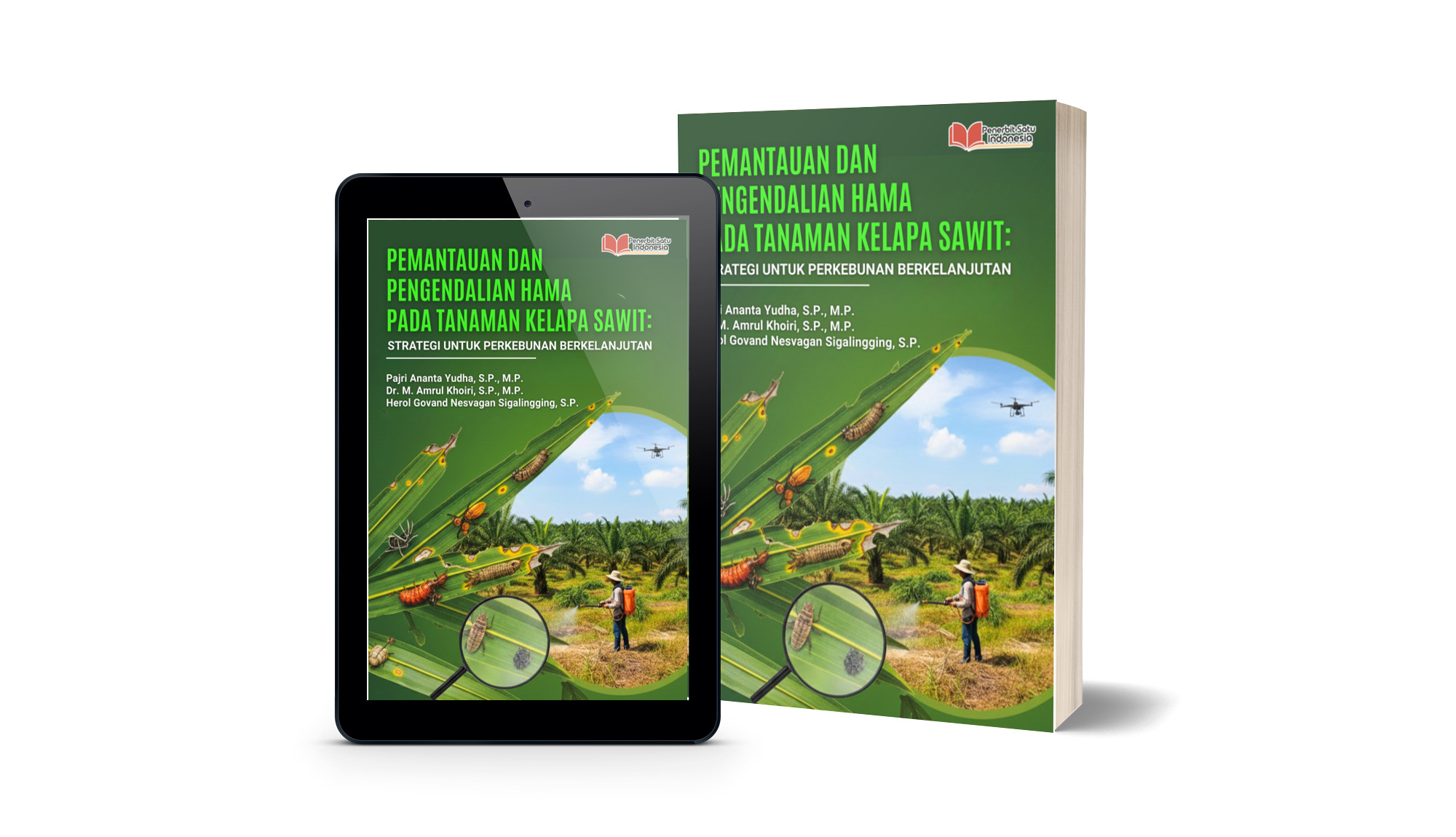 PEMANTAUAN DAN PENGENDALIAN HAMA PADA TANAMAN KELAPA SAWIT: STRATEGI UNTUK PERKEBUNAN BERKELANJUTAN
