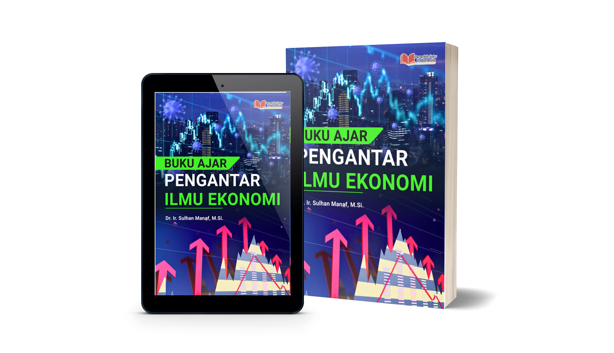 BUKU AJAR PENGANTAR ILMU EKONOMI