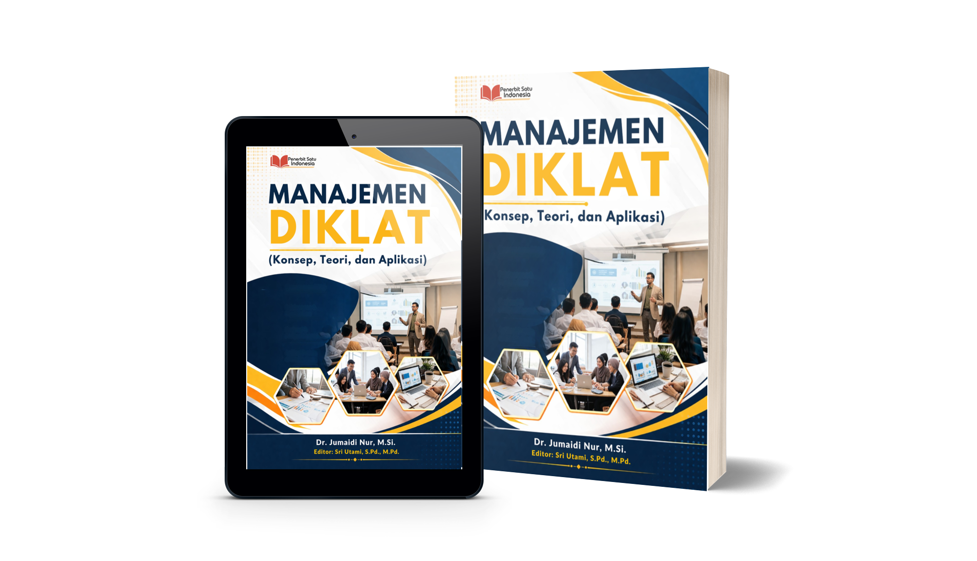 MANAJEMEN DIKLAT (KONSEP, TEORI, DAN APLIKASI)