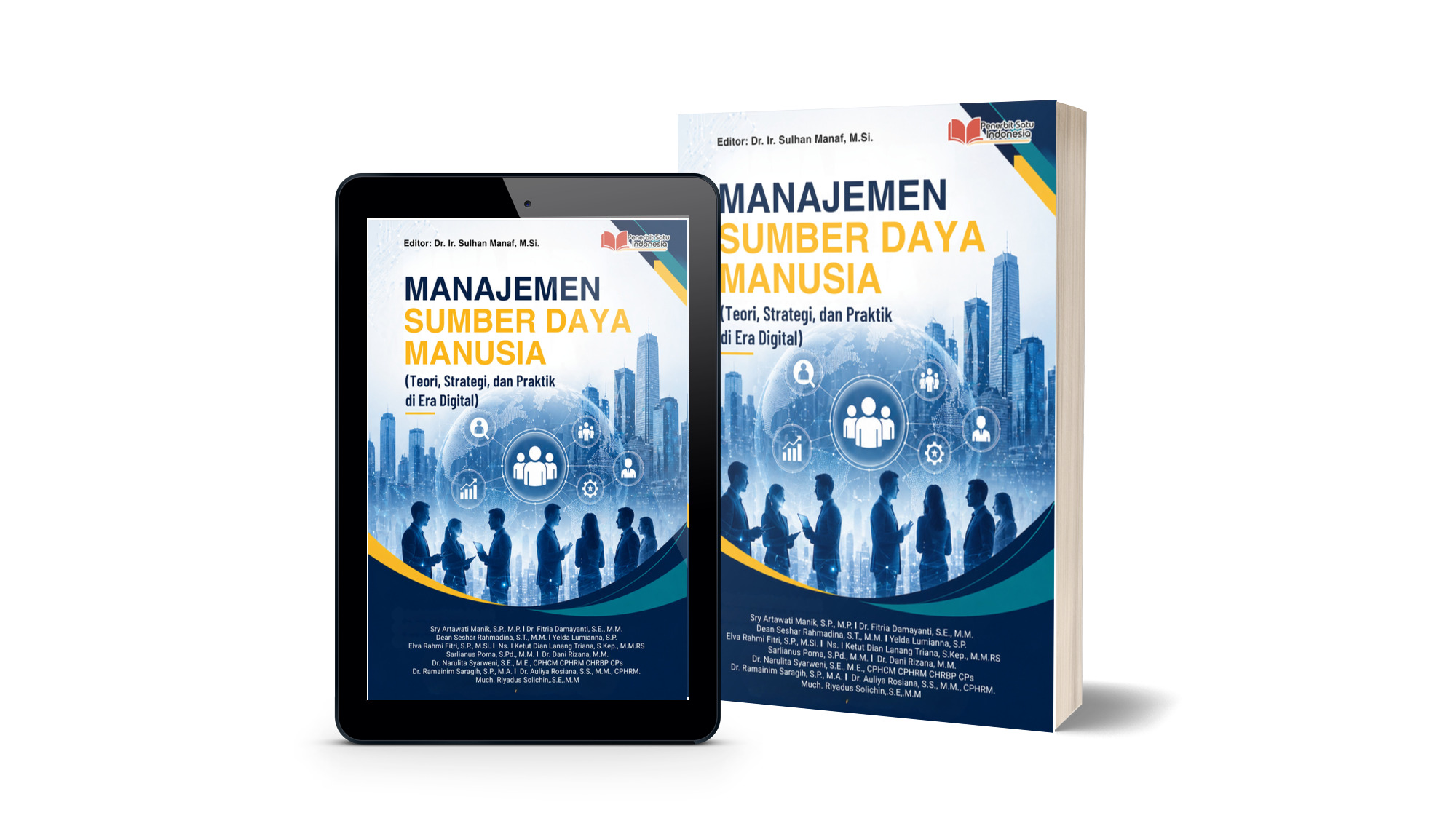 MANAJEMEN SUMBER DAYA MANUSIA (Teori, Strategi, dan Praktik di Era Digital)