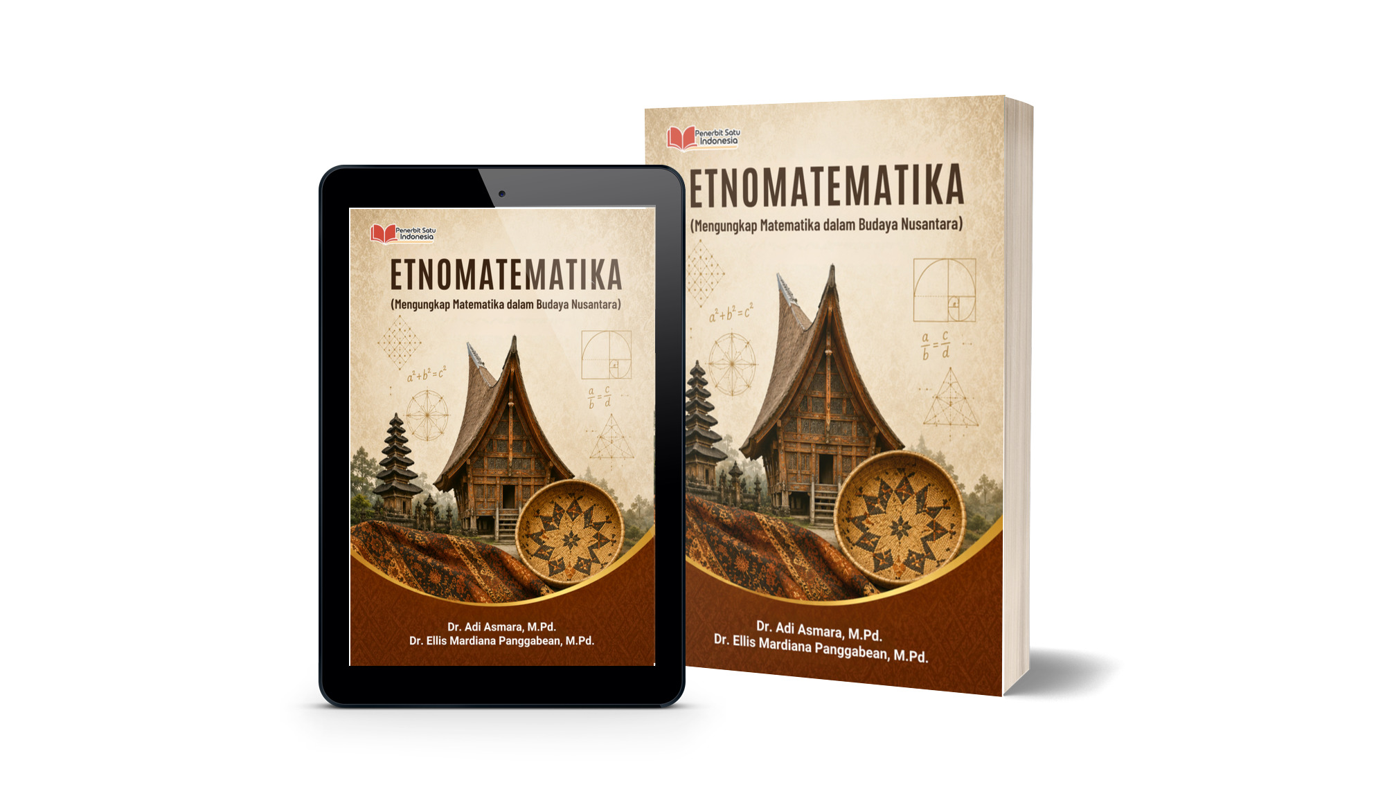 Etnomatematika (Mengungkap Matematika dalam Budaya Nusantara)