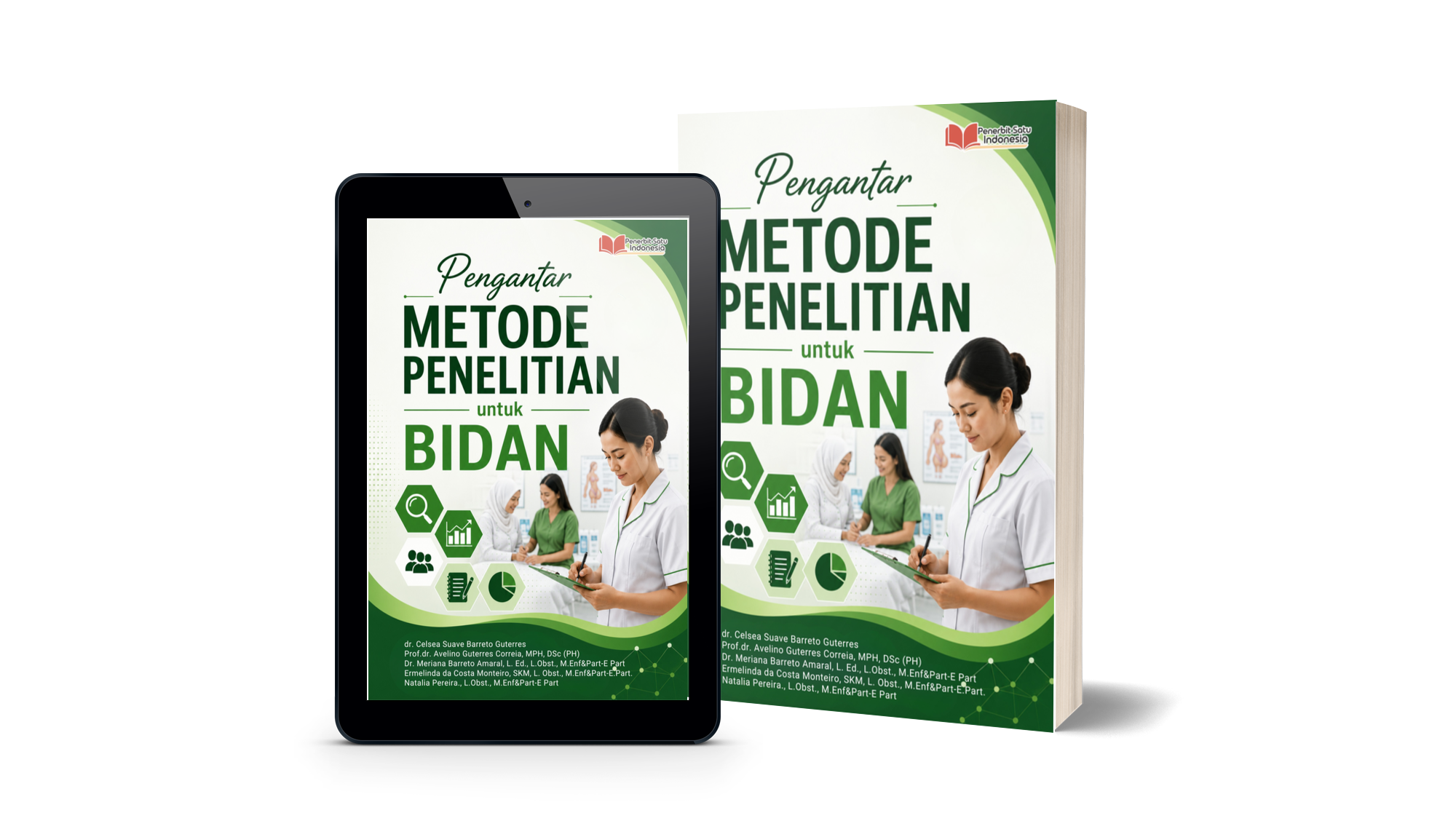 Pengantar Metode Penelitian untuk Bidan