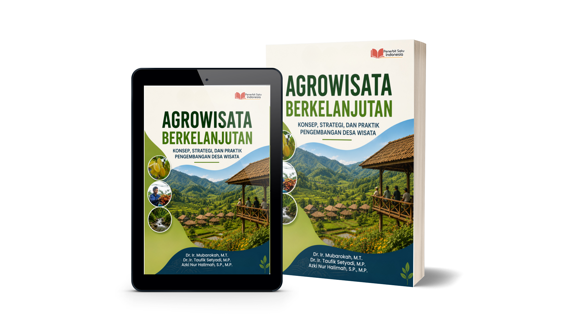 AGROWISATA BERKELANJUTAN: KONSEP, STRATEGI, DAN PRAKTIK PENGEMBANGAN DESA WISATA