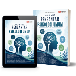 BUKU AJAR PENGANTAR PSIKOLOGI UMUM