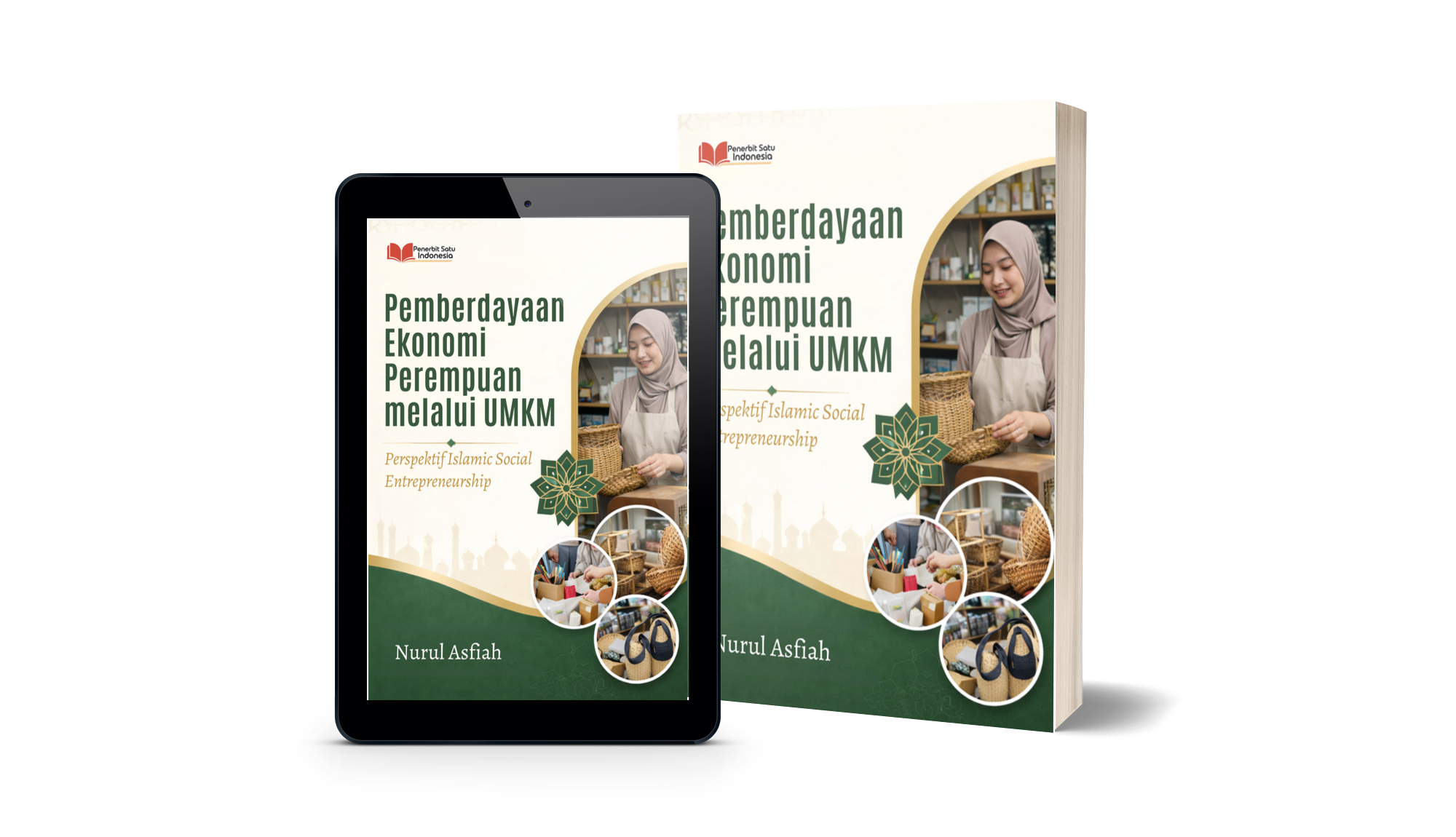 PEMBERDAYAAN EKONOMI PEREMPUAN MELALUI UMKM: Perspektif Islamic Social Entrepreneurship
