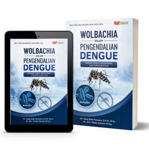 WOLBACHIA DALAM PENGENDALIAN DENGUE (Dasar Ilmiah, Mekanisme, dan Implementasi)