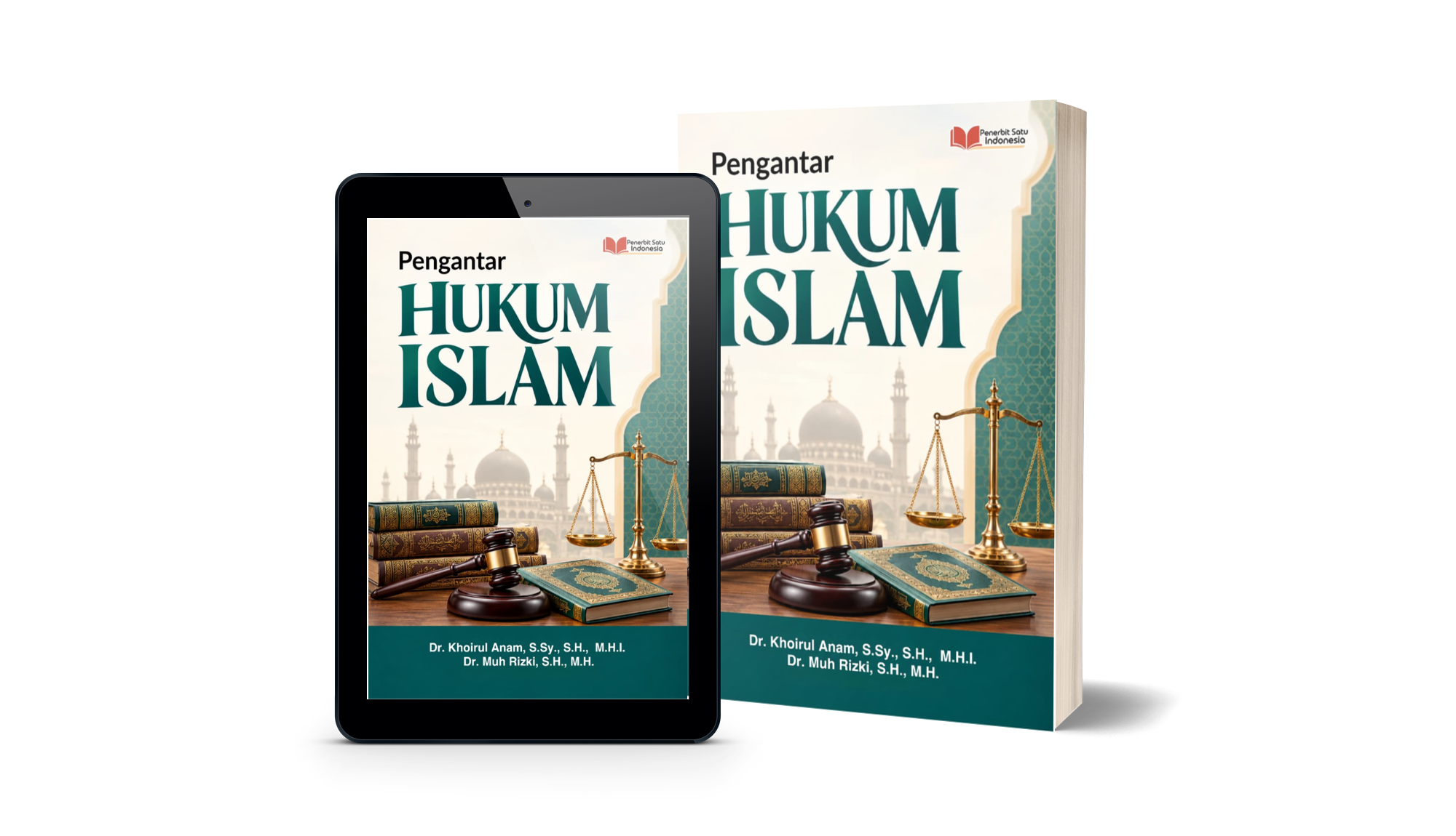 PENGANTAR HUKUM ISLAM