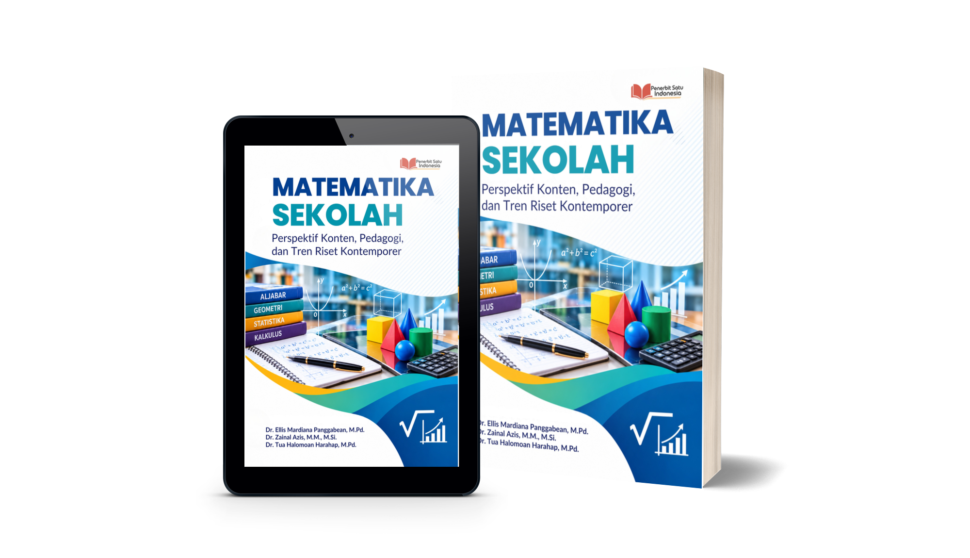 MATEMATIKA SEKOLAH: Perspektif Konten, Pedagogi, dan Tren Riset Kontemporer