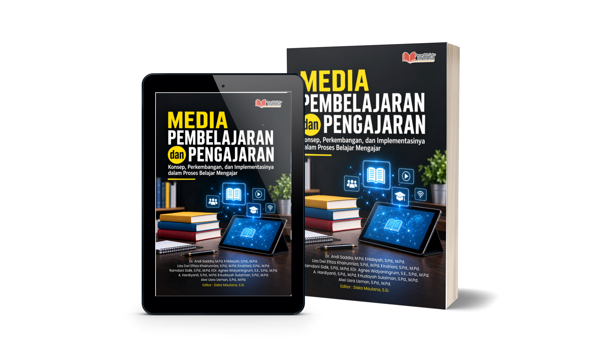 MEDIA PEMBELAJARAN DAN PENGAJARAN (Konsep, Perkembangan, dan Implementasinya dalam Proses Belajar Mengajar)
